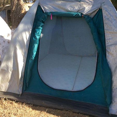 Creta Camping Gouves Dış mekan fotoğraf