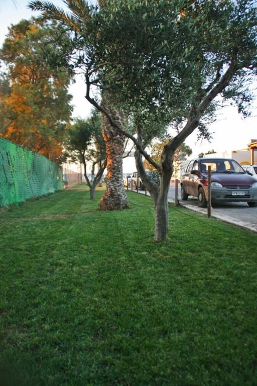 Creta Camping Gouves Dış mekan fotoğraf