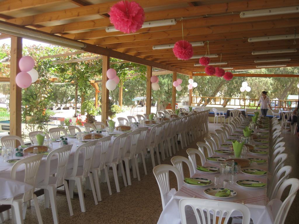 Creta Camping Gouves Dış mekan fotoğraf