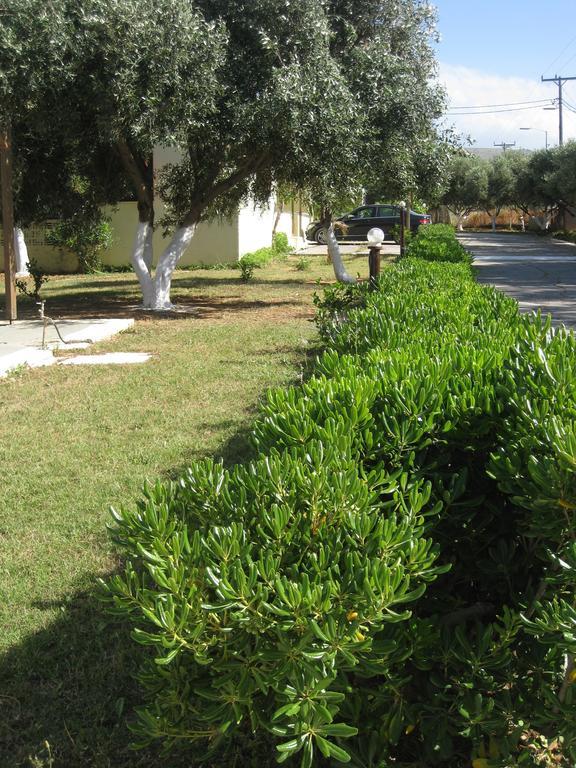 Creta Camping Gouves Dış mekan fotoğraf