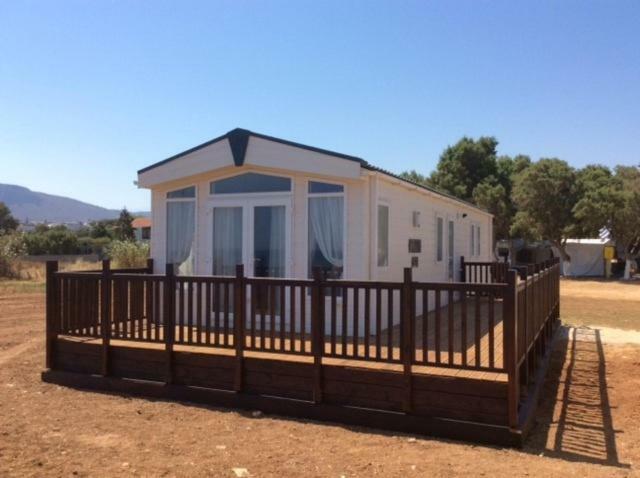 Creta Camping Gouves Dış mekan fotoğraf