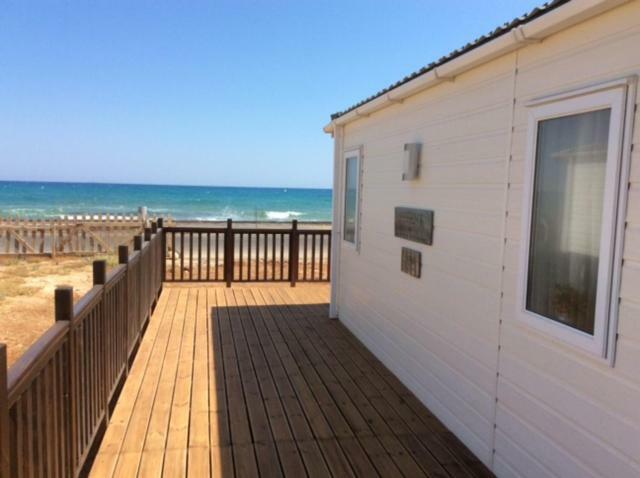 Creta Camping Gouves Dış mekan fotoğraf